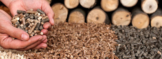 AEI Wood Pellets